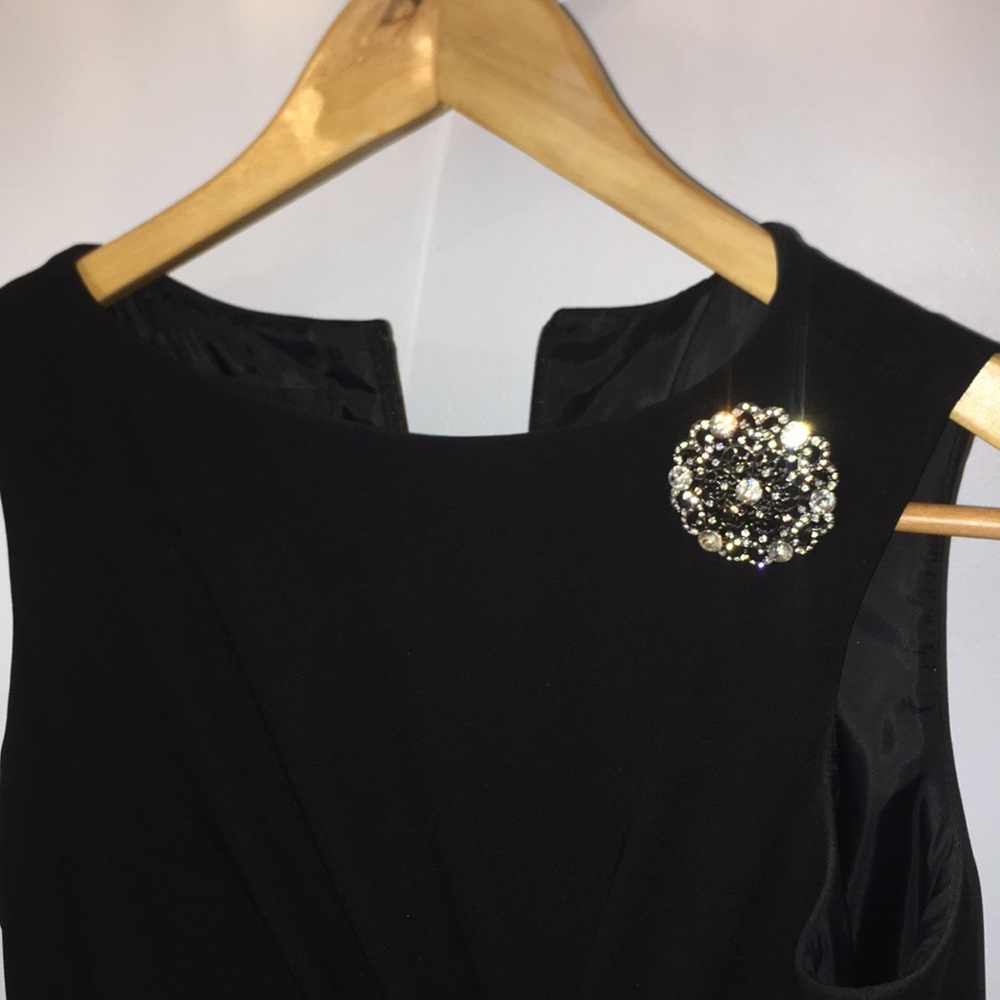 Jones New York Sz 4 Cocktail Dress